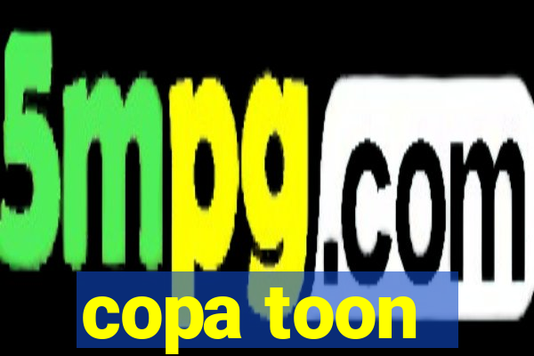 copa toon - futebol